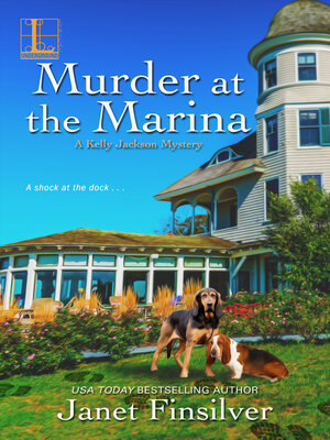 Murder at the Marina - ebook